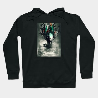 Shaman Tales Hoodie